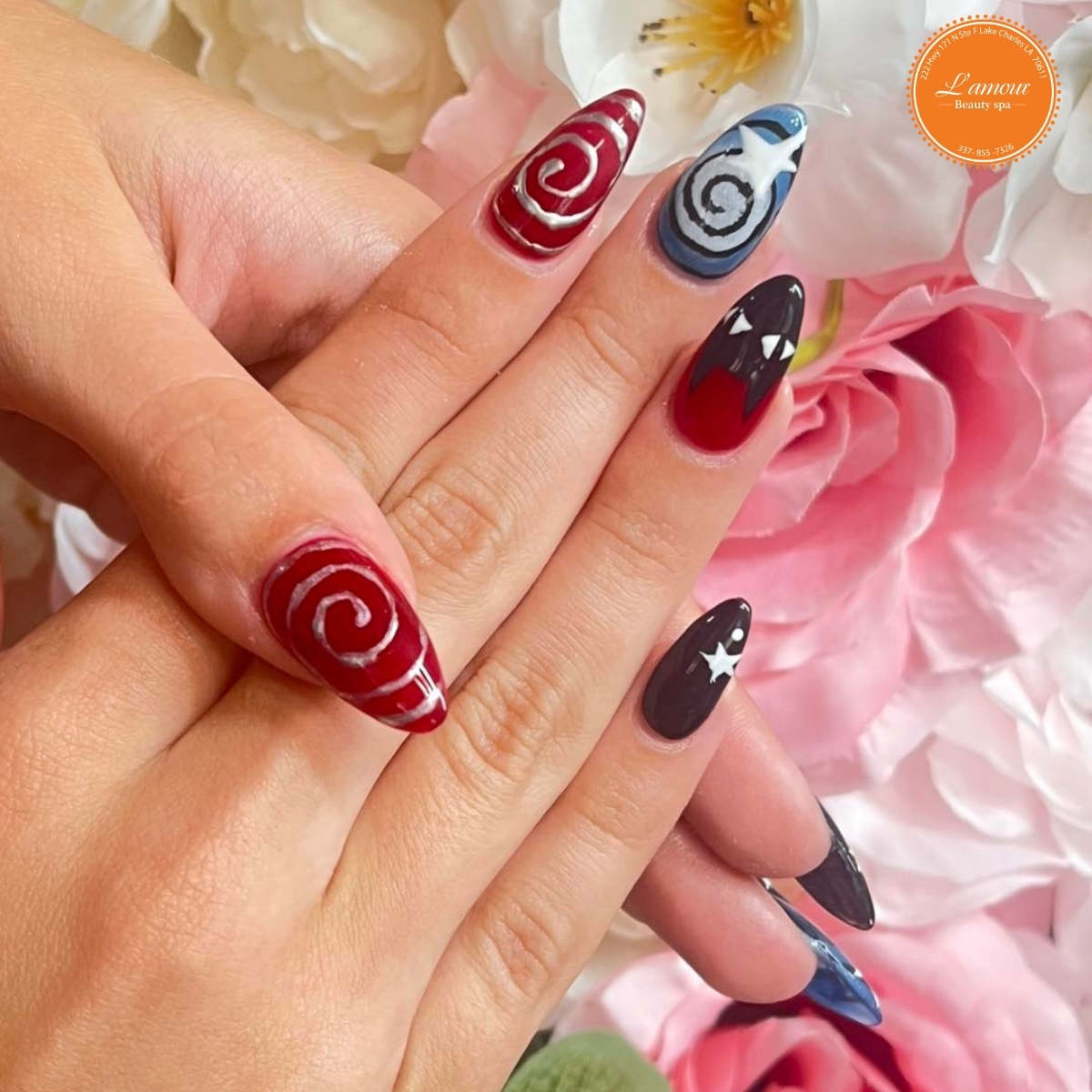 Trending and Signature Nail Art Designs